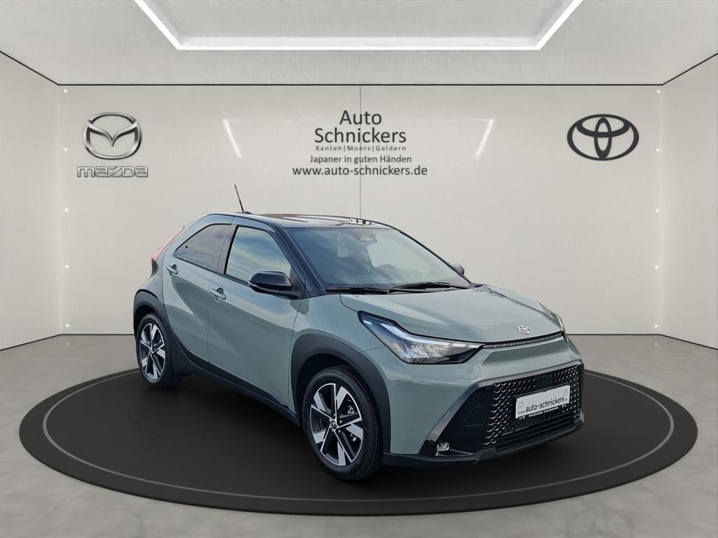 Toyota Aygo X