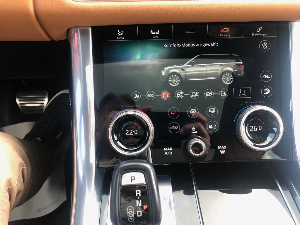 Land Rover Range Rover Sport