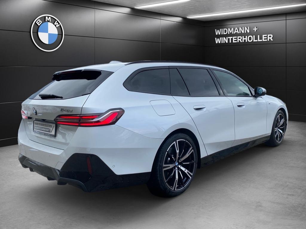 BMW 5 Serie