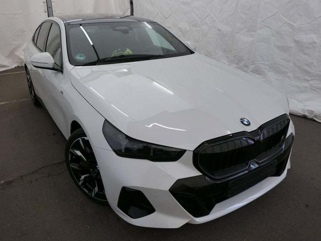 BMW 5 Serie