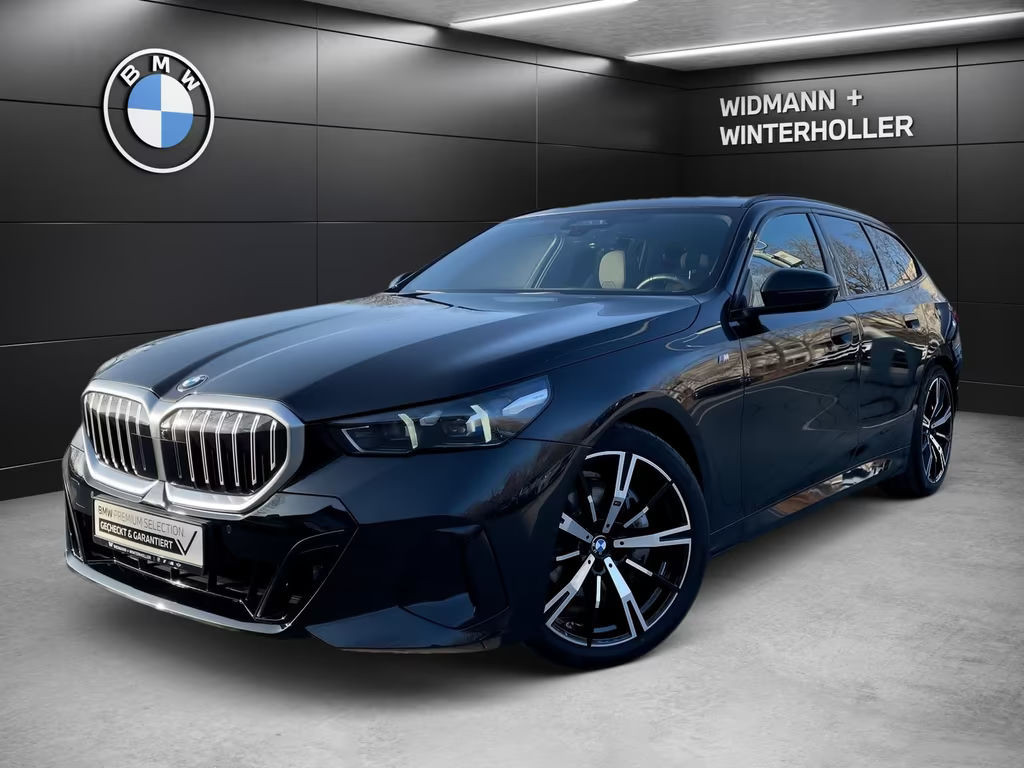 BMW 5 Serie