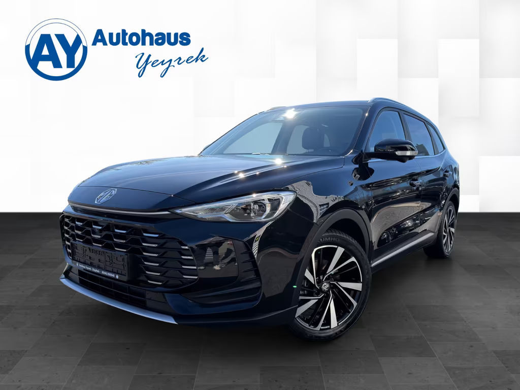 MG ZS 2025 Hybride Benzine