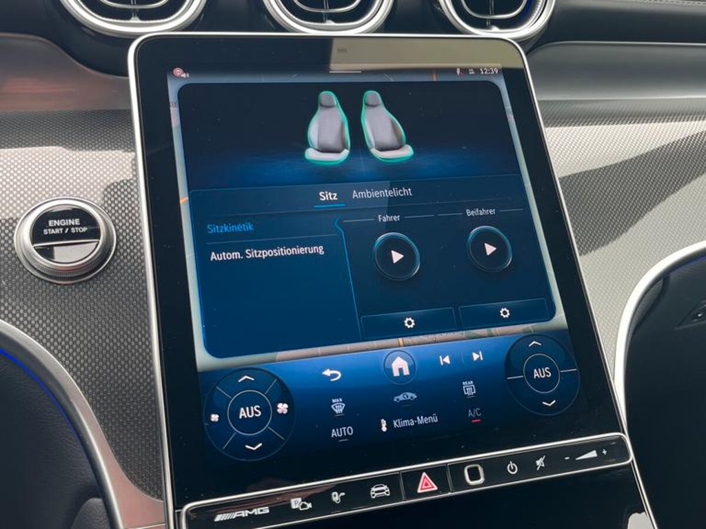 Mercedes-Benz A-Klasse