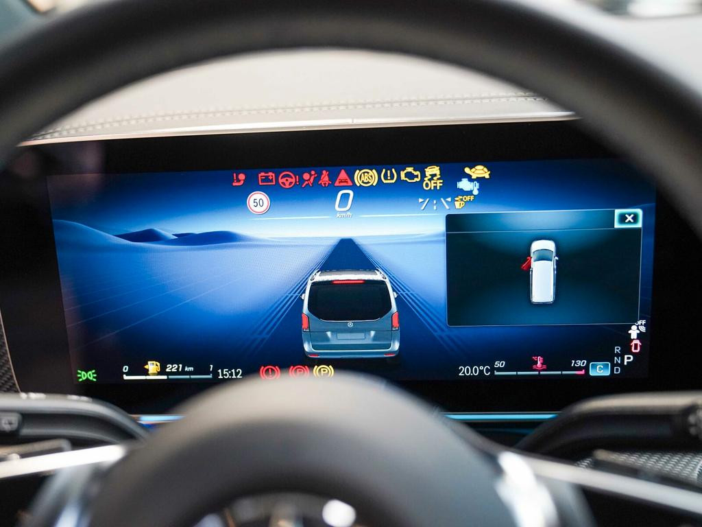 Mercedes-Benz V-Klasse