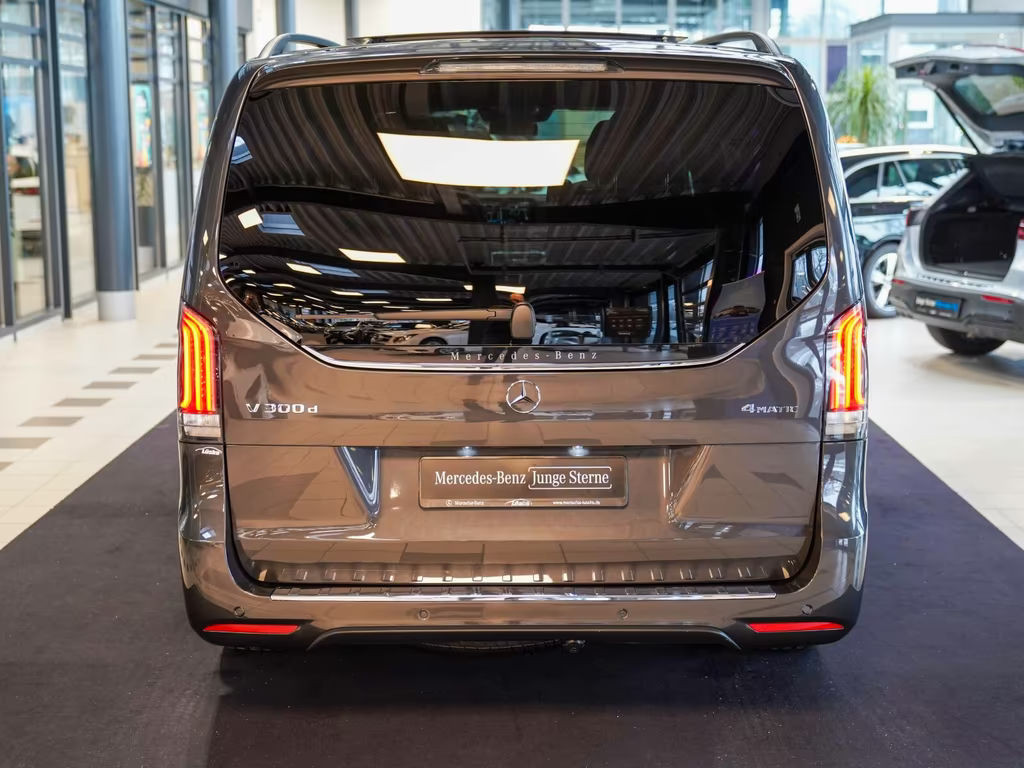 Mercedes-Benz V-Klasse
