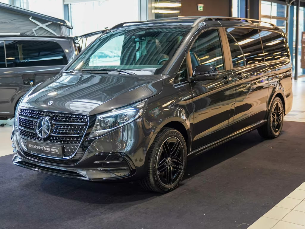Mercedes-Benz V-Klasse