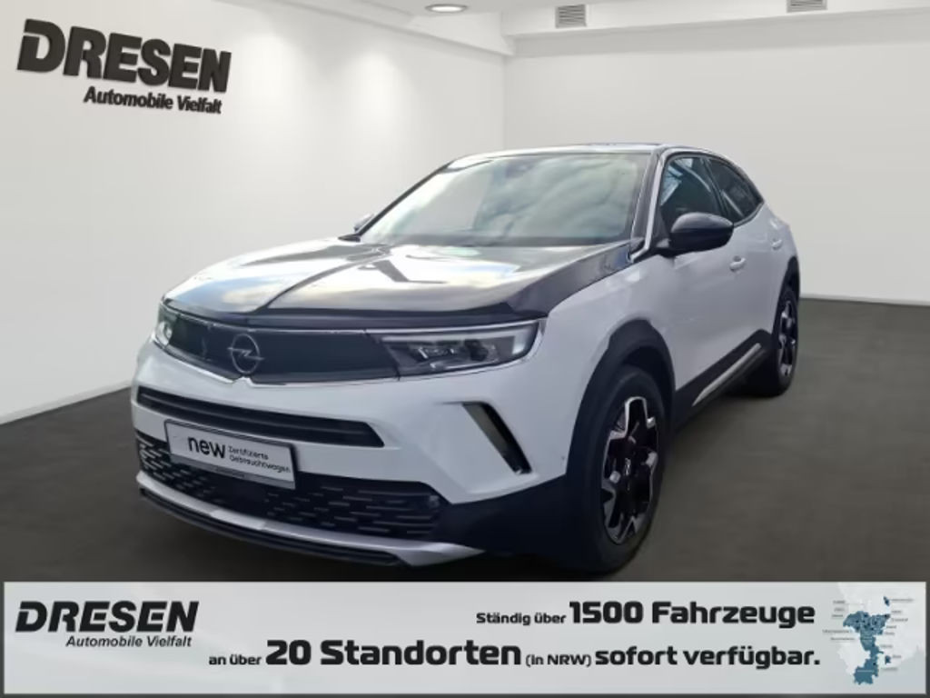 Opel Mokka 2022 Benzine