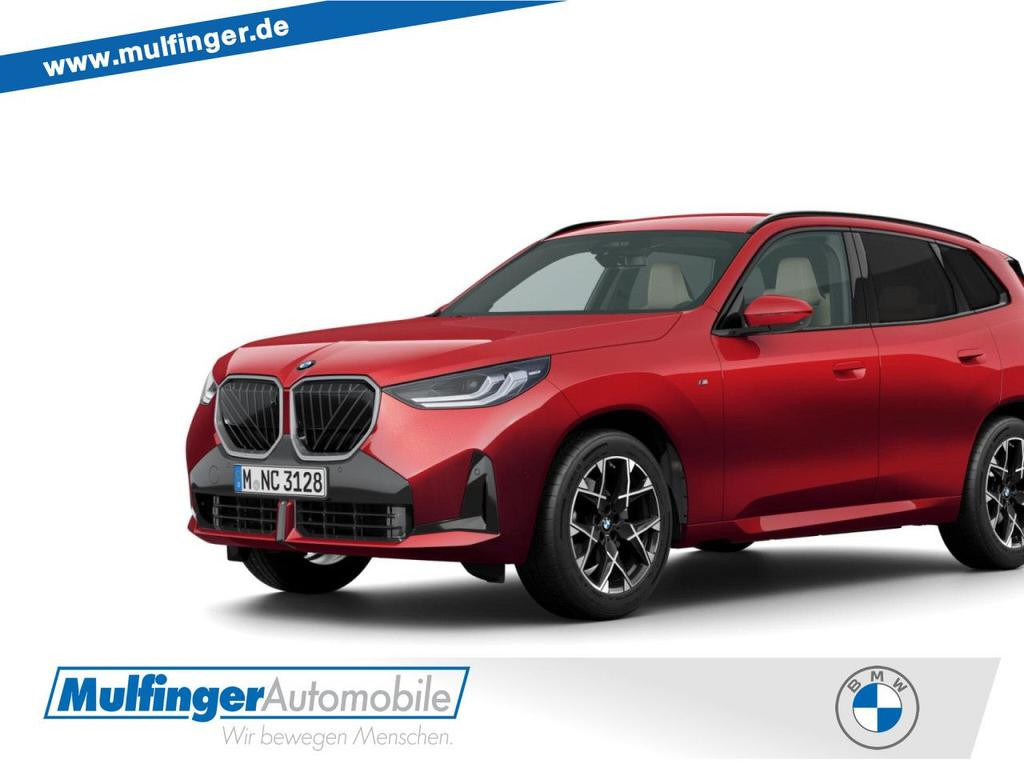 BMW X3 2025 Diesel