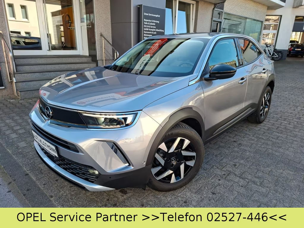 Opel Mokka 2023 Benzine