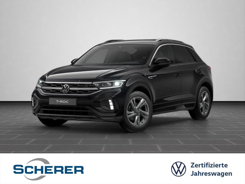 Volkswagen T-Roc 2025 Benzine