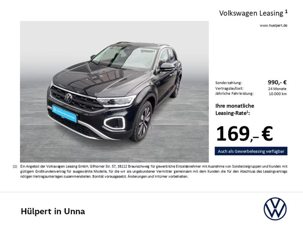 Volkswagen T-Roc 2025 Diesel