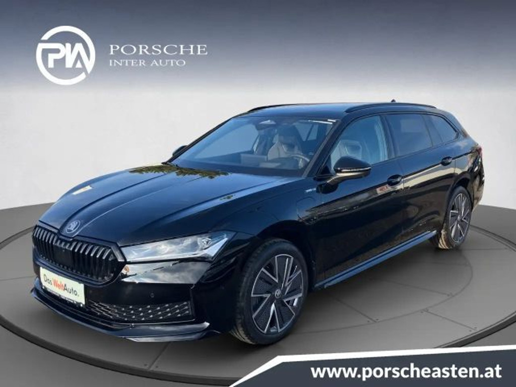 Skoda Superb 2026 Hybride Benzine