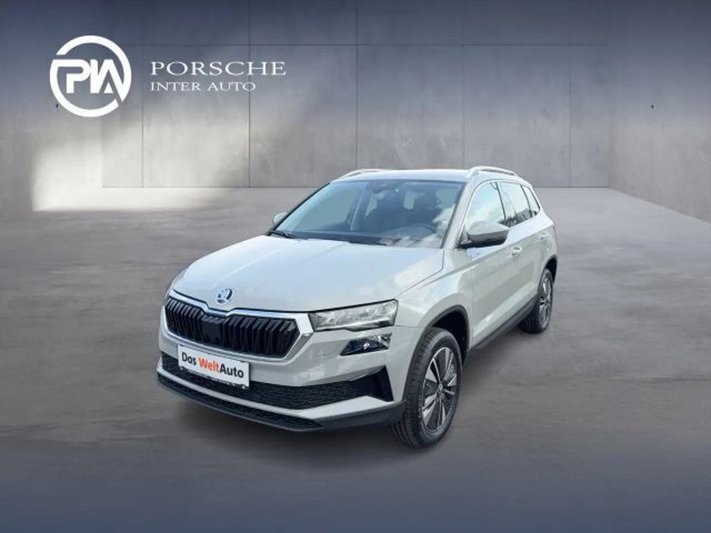 Skoda Karoq 2026 Benzine