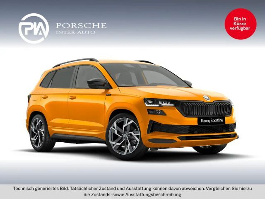 Skoda Karoq 2026 Diesel
