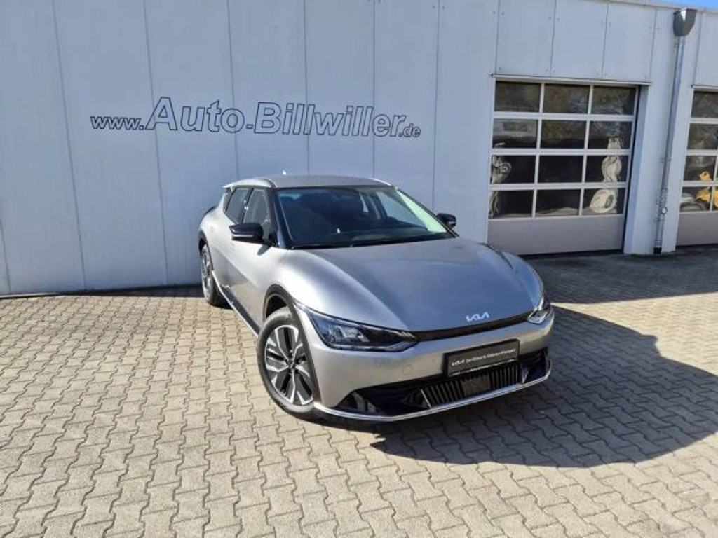 Kia EV6 2024 Elektrisch