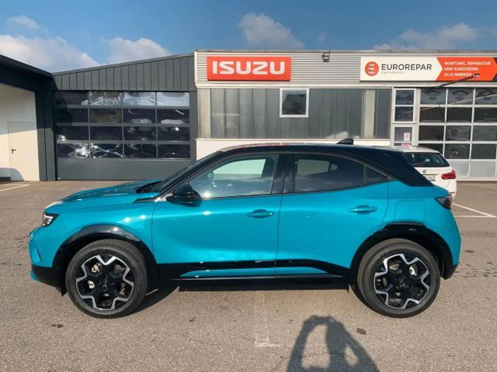 Opel Mokka 2026 Benzine