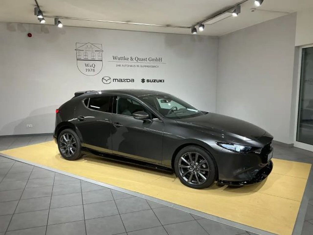 Mazda 3 2026 Benzine