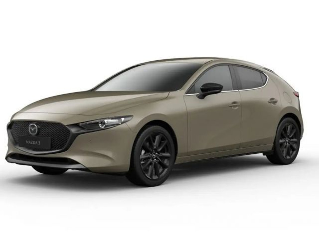 Mazda 3 2026 Benzine