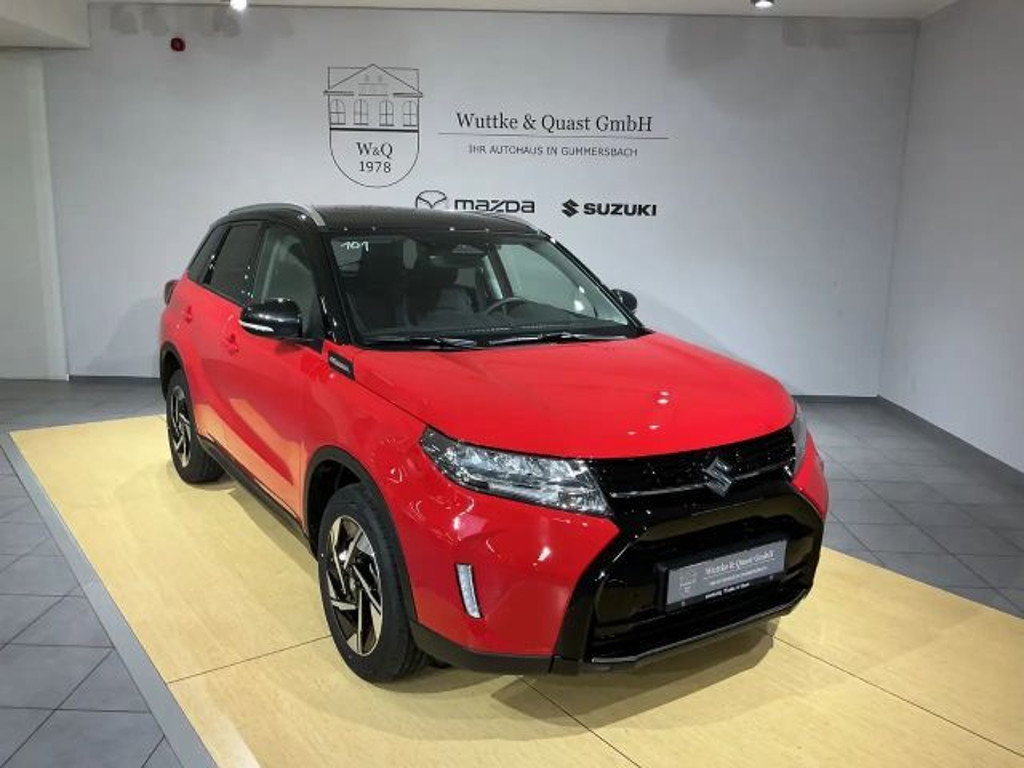 Suzuki Vitara