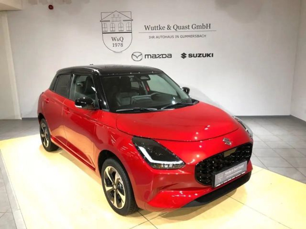 Suzuki Swift 2026 Hybride Benzine