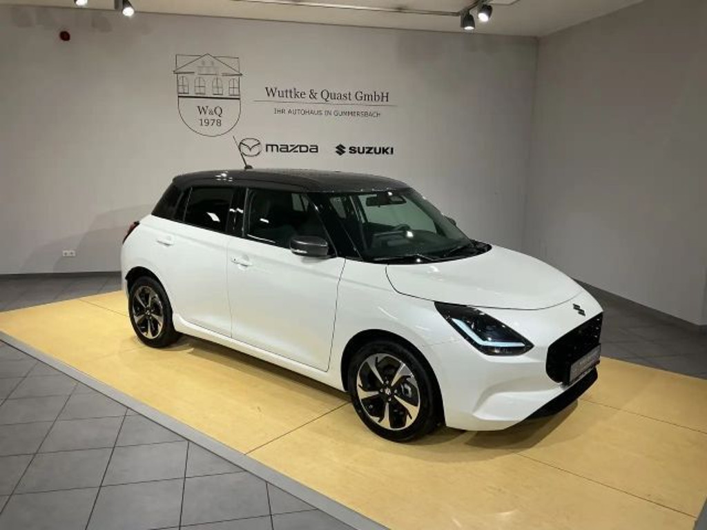 Suzuki Swift 2026 Hybride Benzine