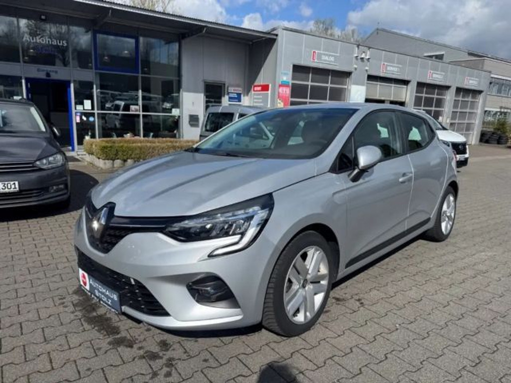 Renault Clio 2022 Benzine