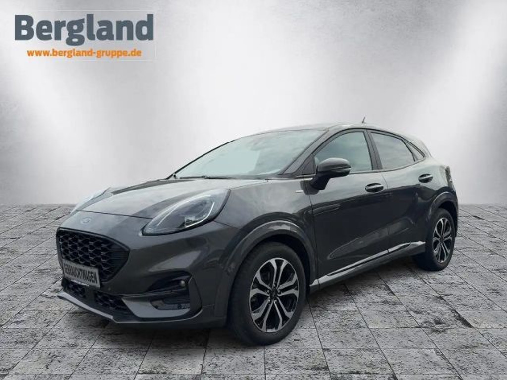 Ford Puma 2024 Benzine