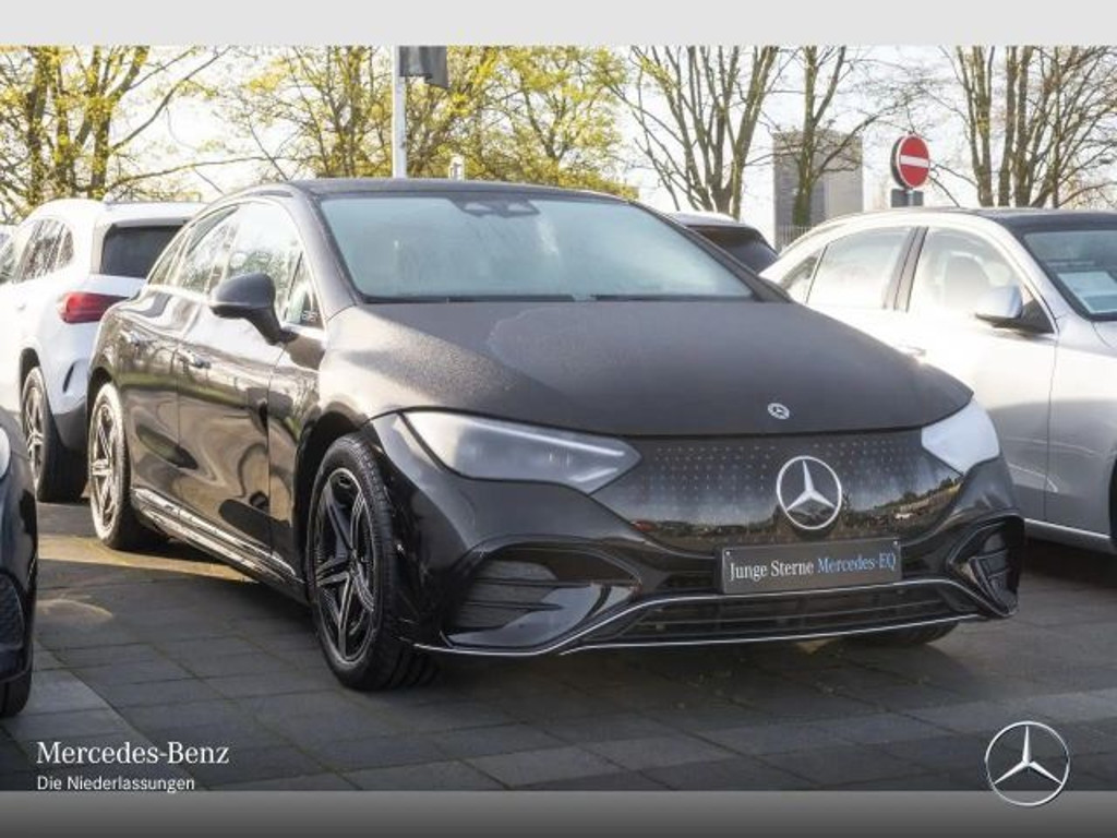 Mercedes-Benz EQE