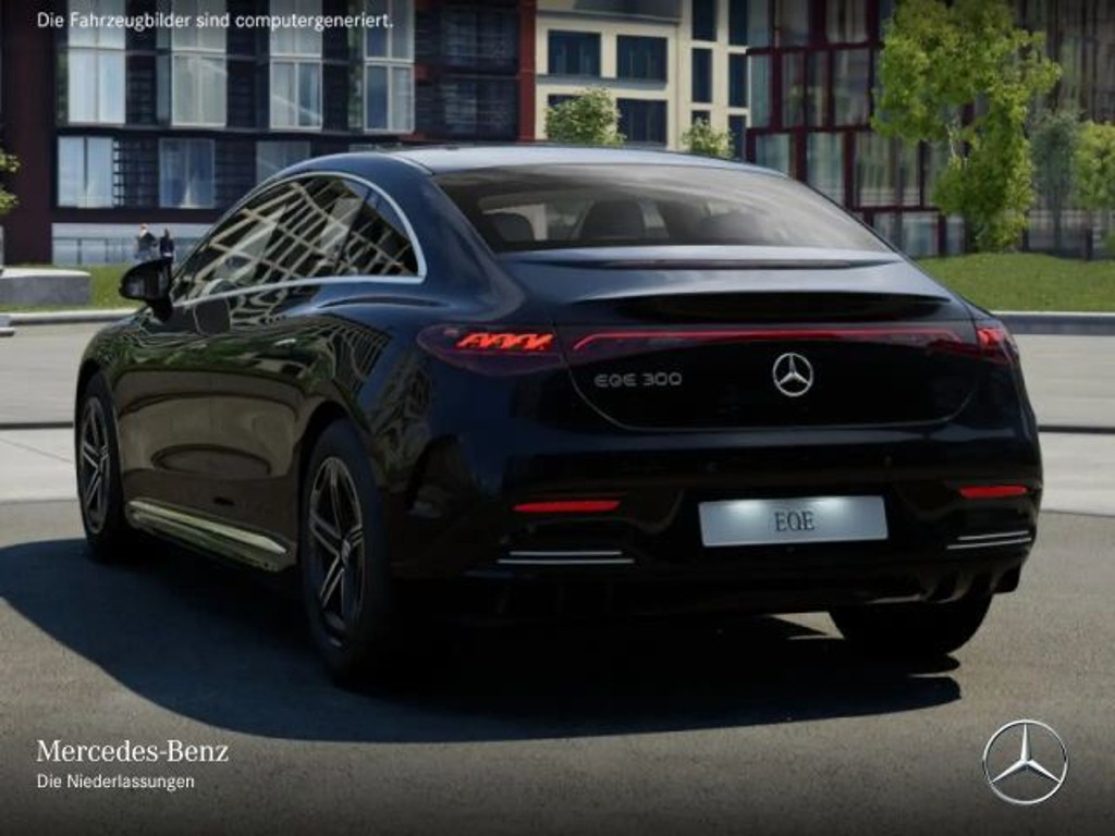 Mercedes-Benz EQE