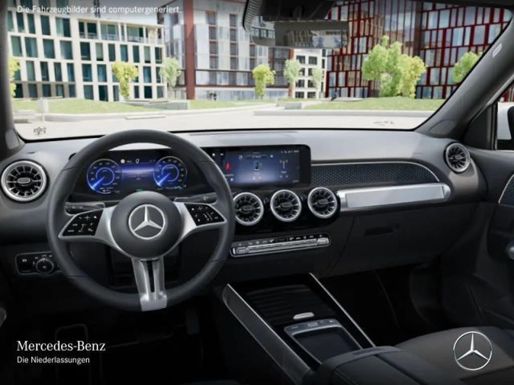 Mercedes-Benz EQB