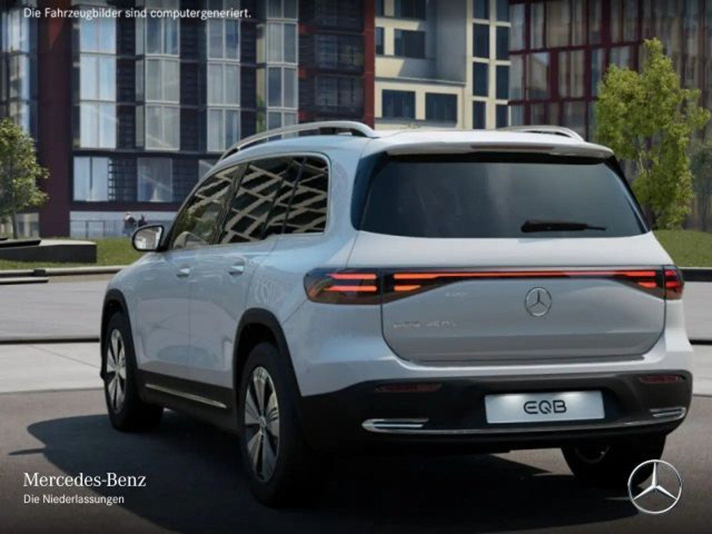 Mercedes-Benz EQB