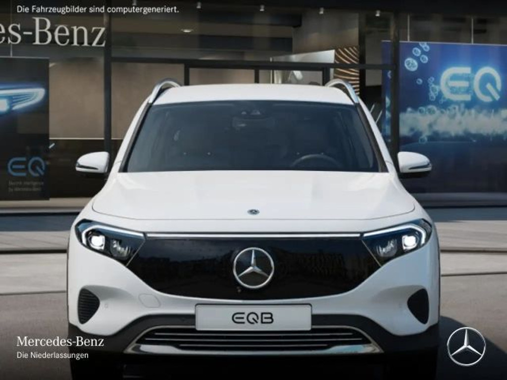 Mercedes-Benz EQB