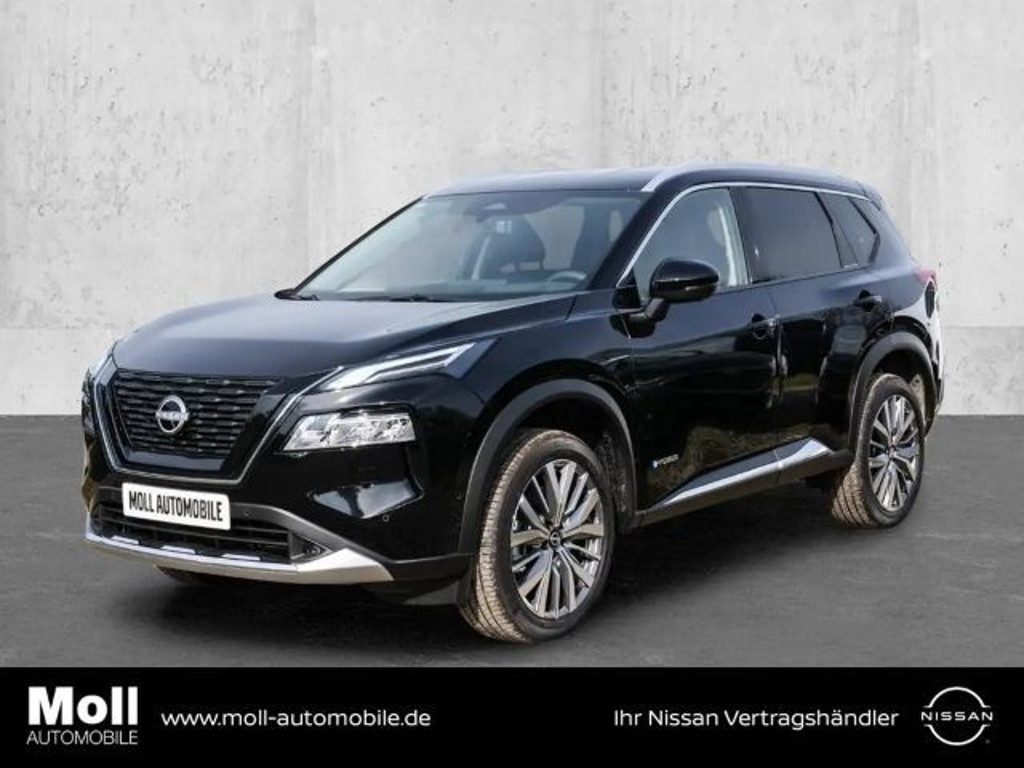 Nissan X-trail 2026 Hybride Benzine