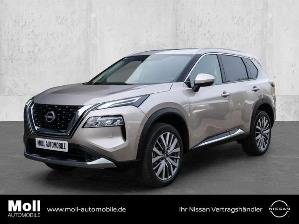 Nissan X-trail 2026 Benzine