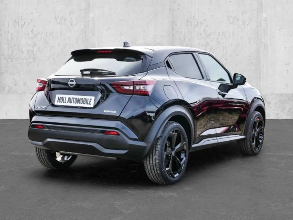 Nissan Juke 2026 Hybride Benzine