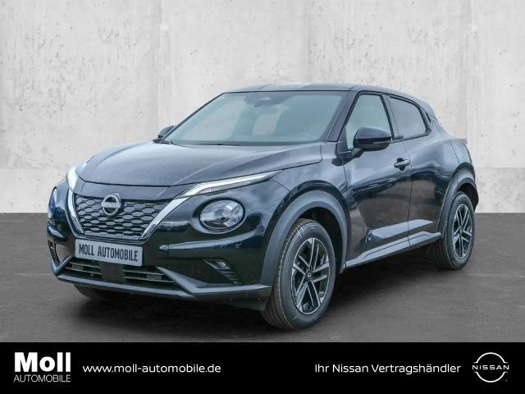 Nissan Juke 2026 Hybride Benzine