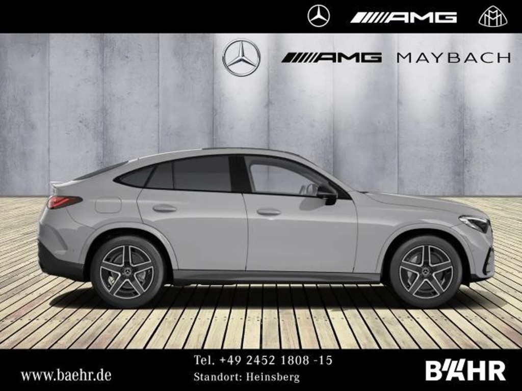 Mercedes-Benz GLC-Klasse