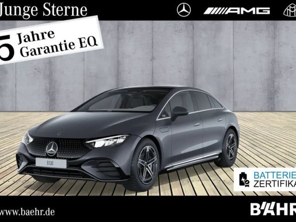 Mercedes-Benz EQE