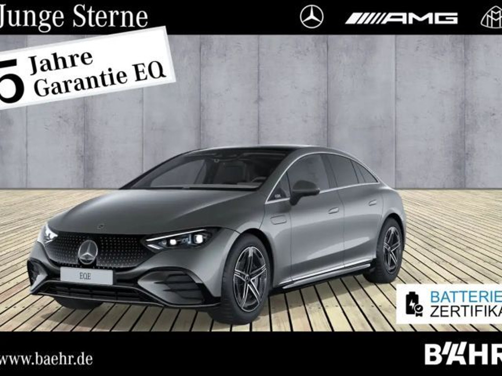 Mercedes-Benz EQE 2025 Elektrisch