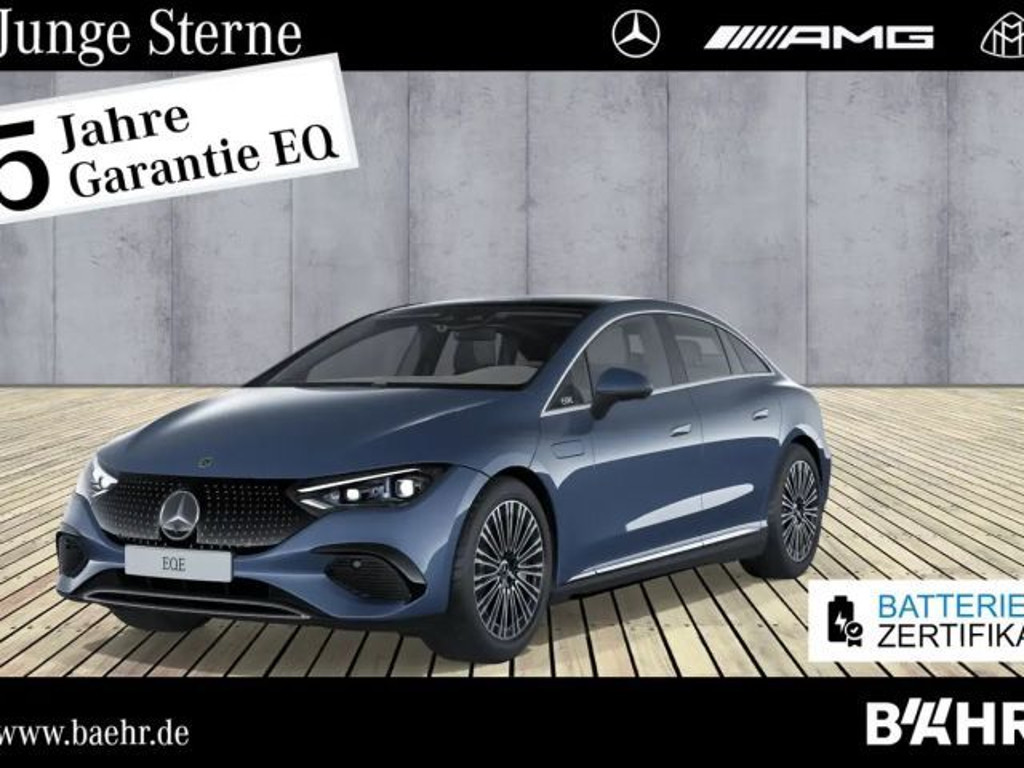 Mercedes-Benz EQE