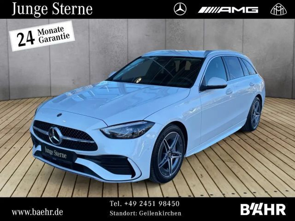 Mercedes-Benz C-Klasse 2025 Benzine