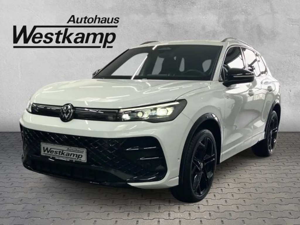 Volkswagen Tiguan 2025 Diesel