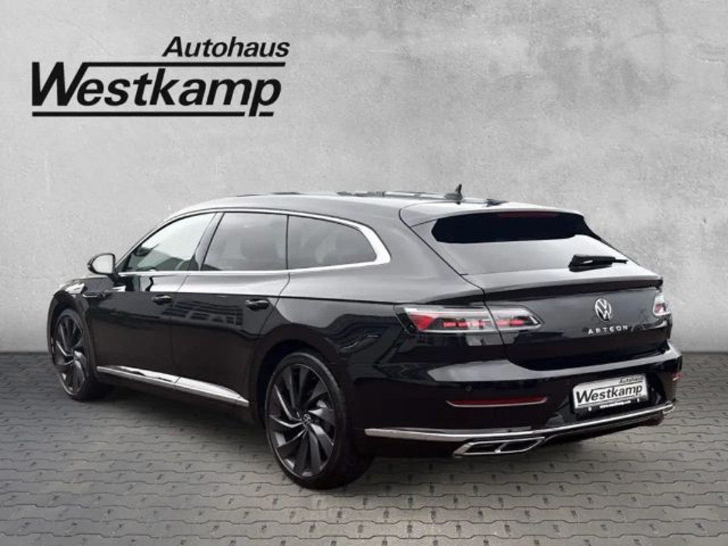 Volkswagen Arteon Shooting Brake