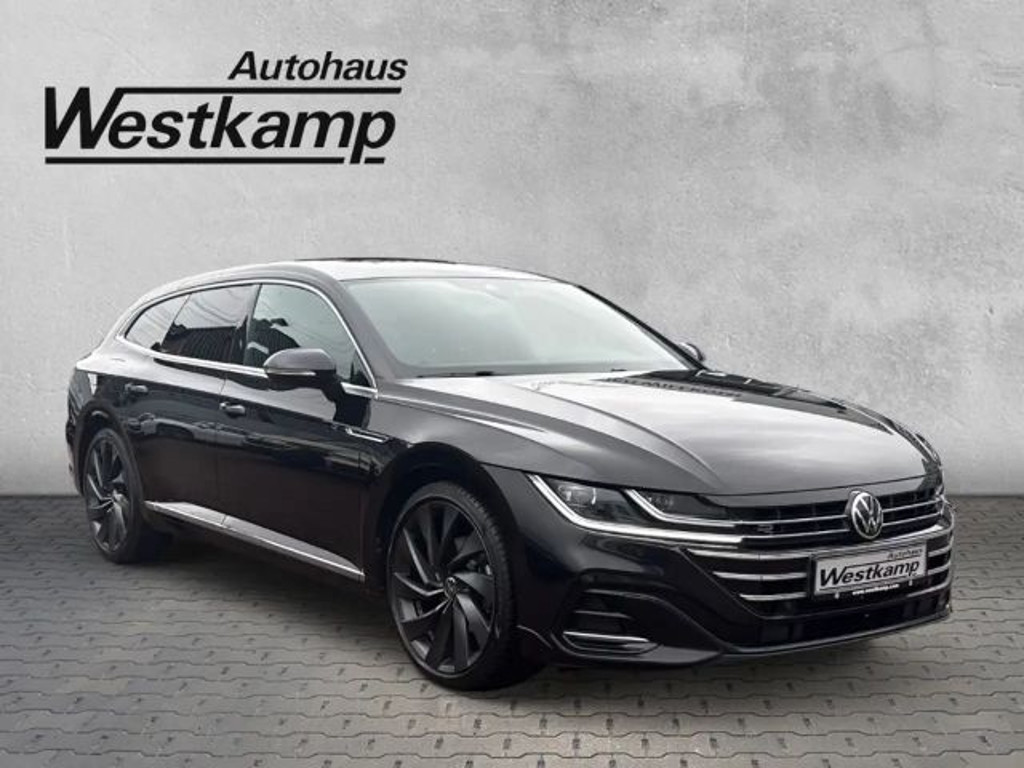 Volkswagen Arteon Shooting Brake