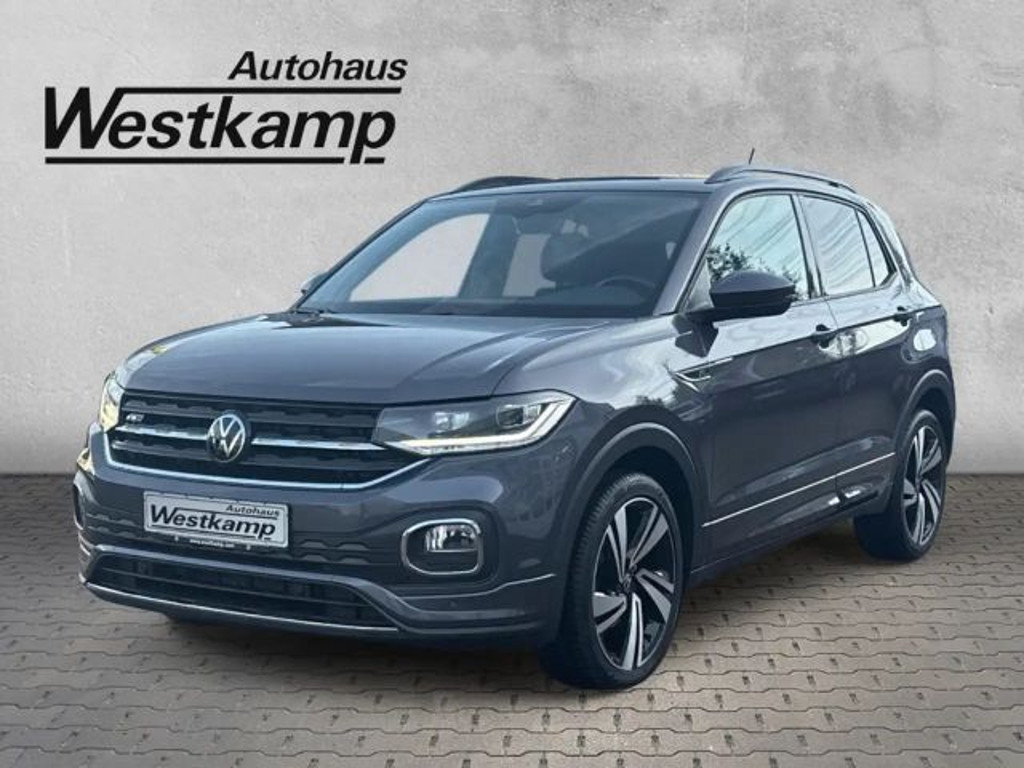 Volkswagen T-Cross 2024 Benzine