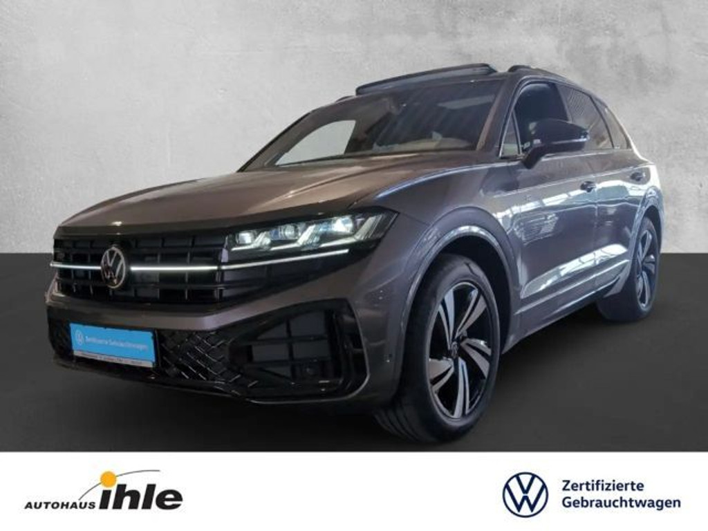 Volkswagen Touareg 2026 Diesel