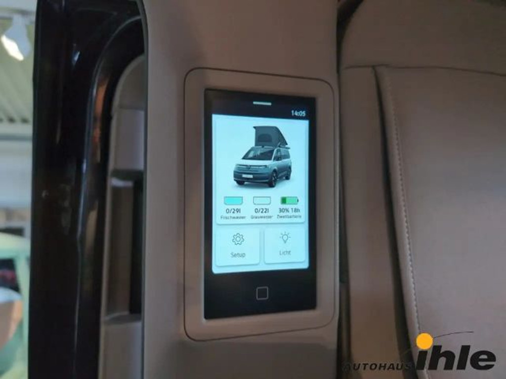 Volkswagen California