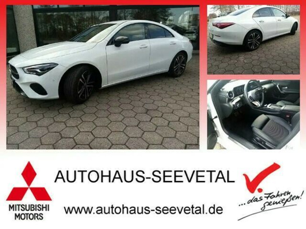 Mercedes-Benz CLA-Klasse 2023 Diesel