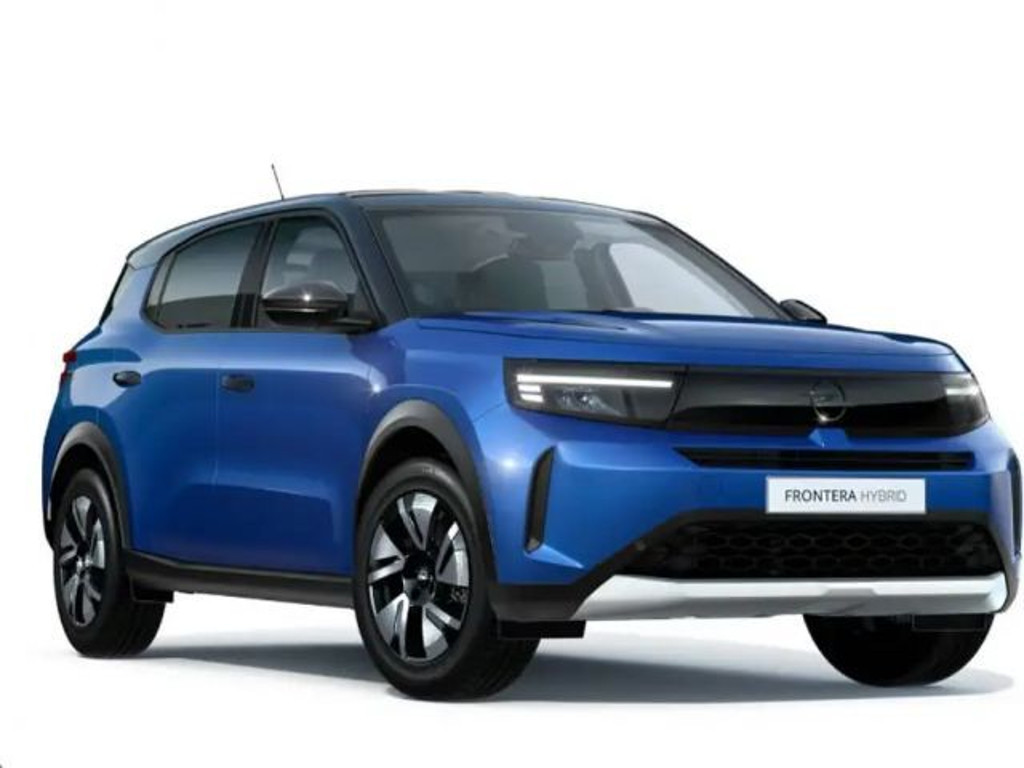 Opel Frontera 2026 Benzine