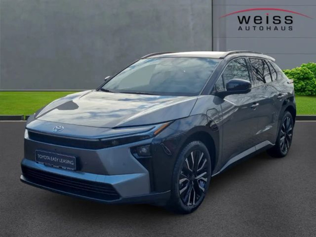 Toyota bZ4X 2026 Elektrisch